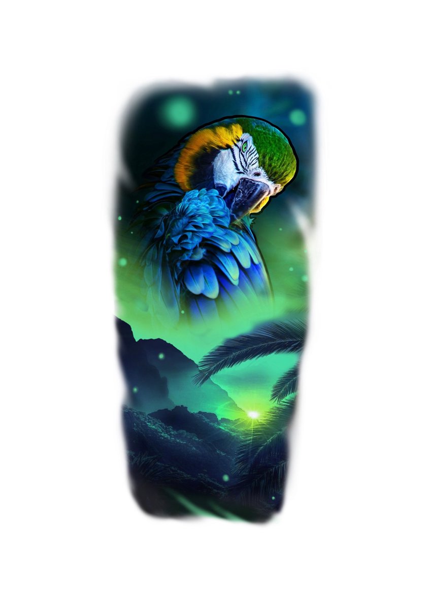 Nikita Degtyarev-wzór-Realizm