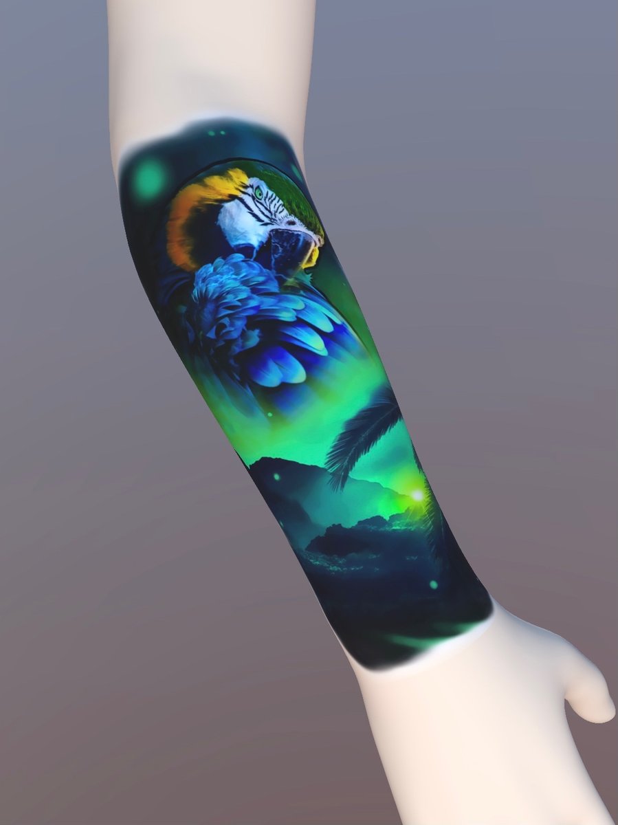 Nikita Degtyarev-wzór-Realizm