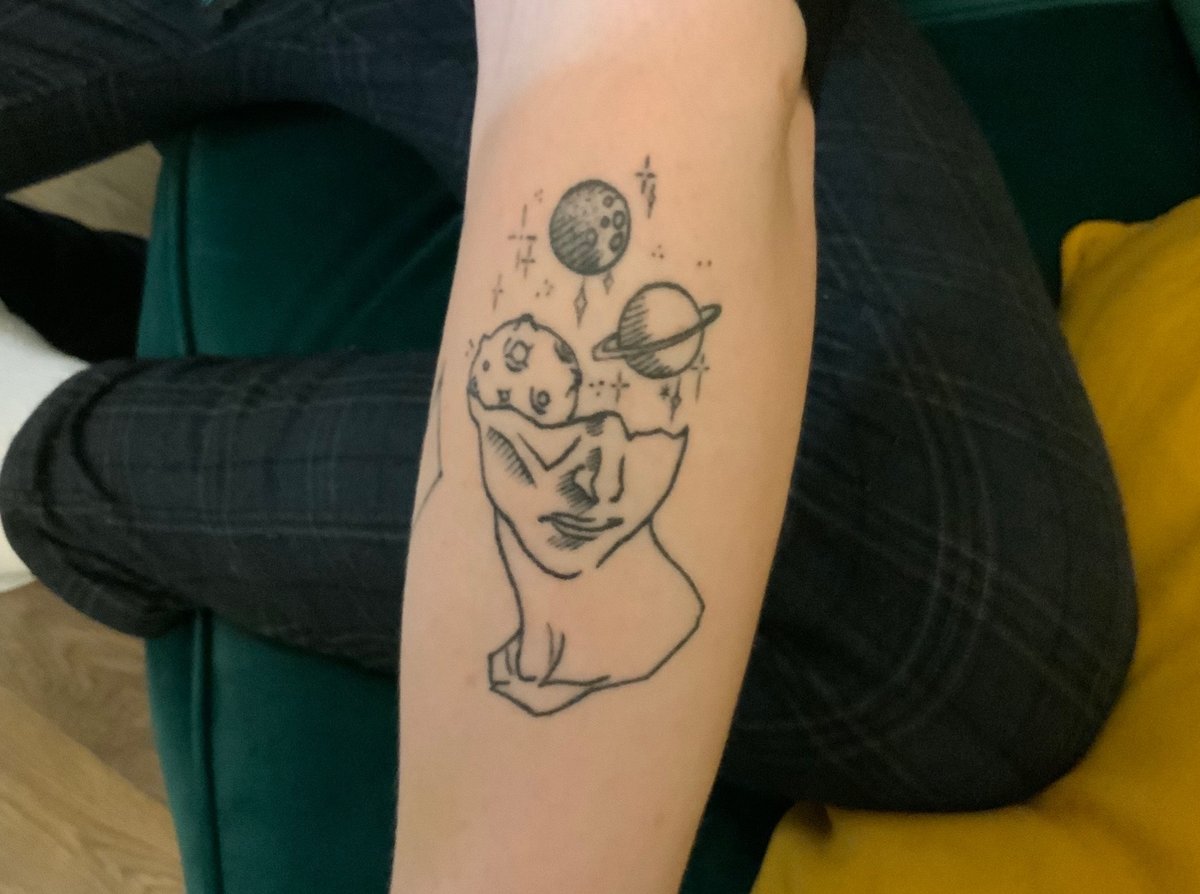 FAT KAT-tatuaż-Graficzny / Sketch