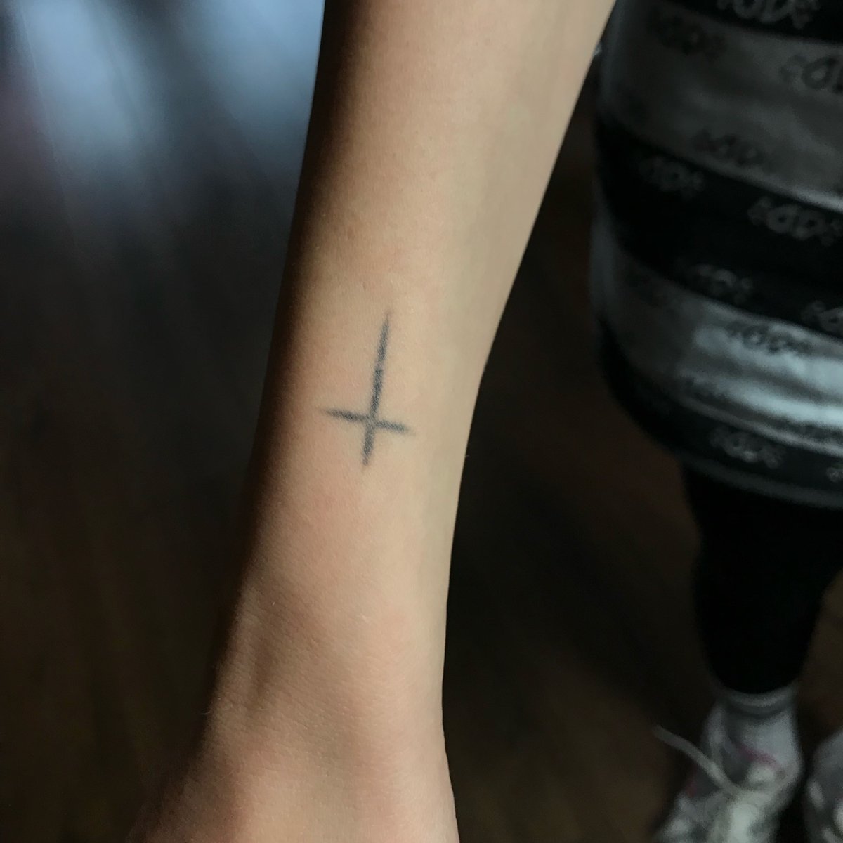 Paulina Wojciechowska -tatuaż-Black & Grey-Graficzny / Sketch-Neo-tradycyjny