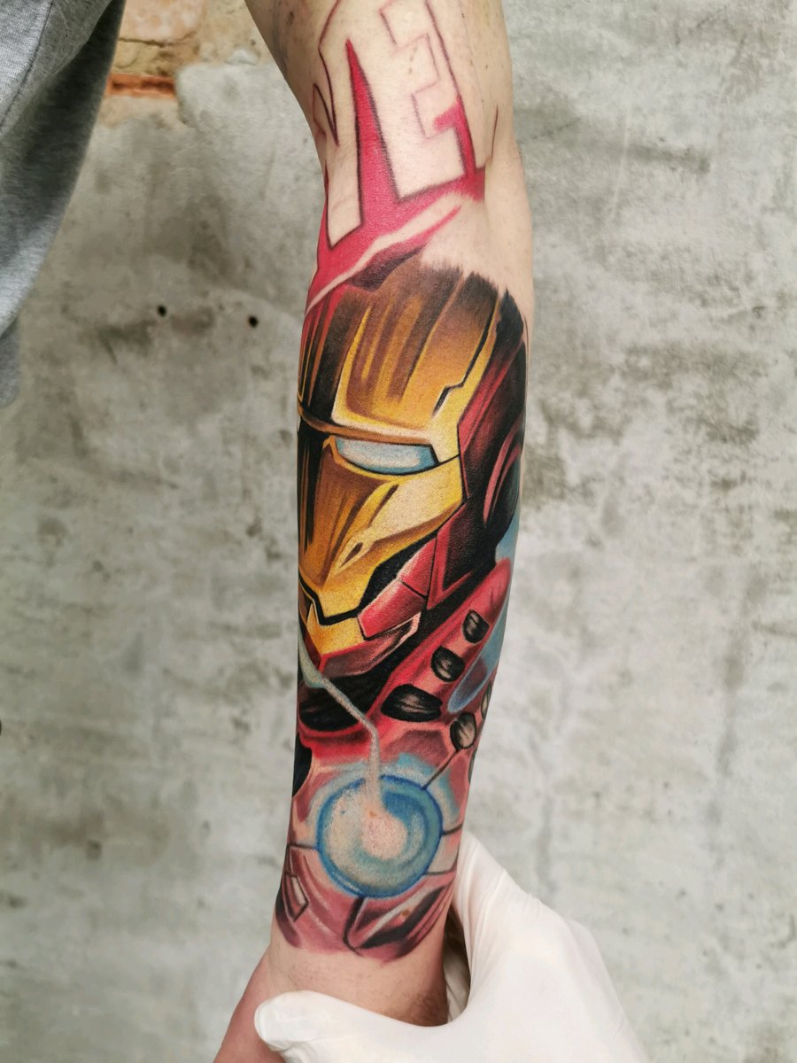 Bartosz Tatuażu -Szamotuły-tatuaż-80476