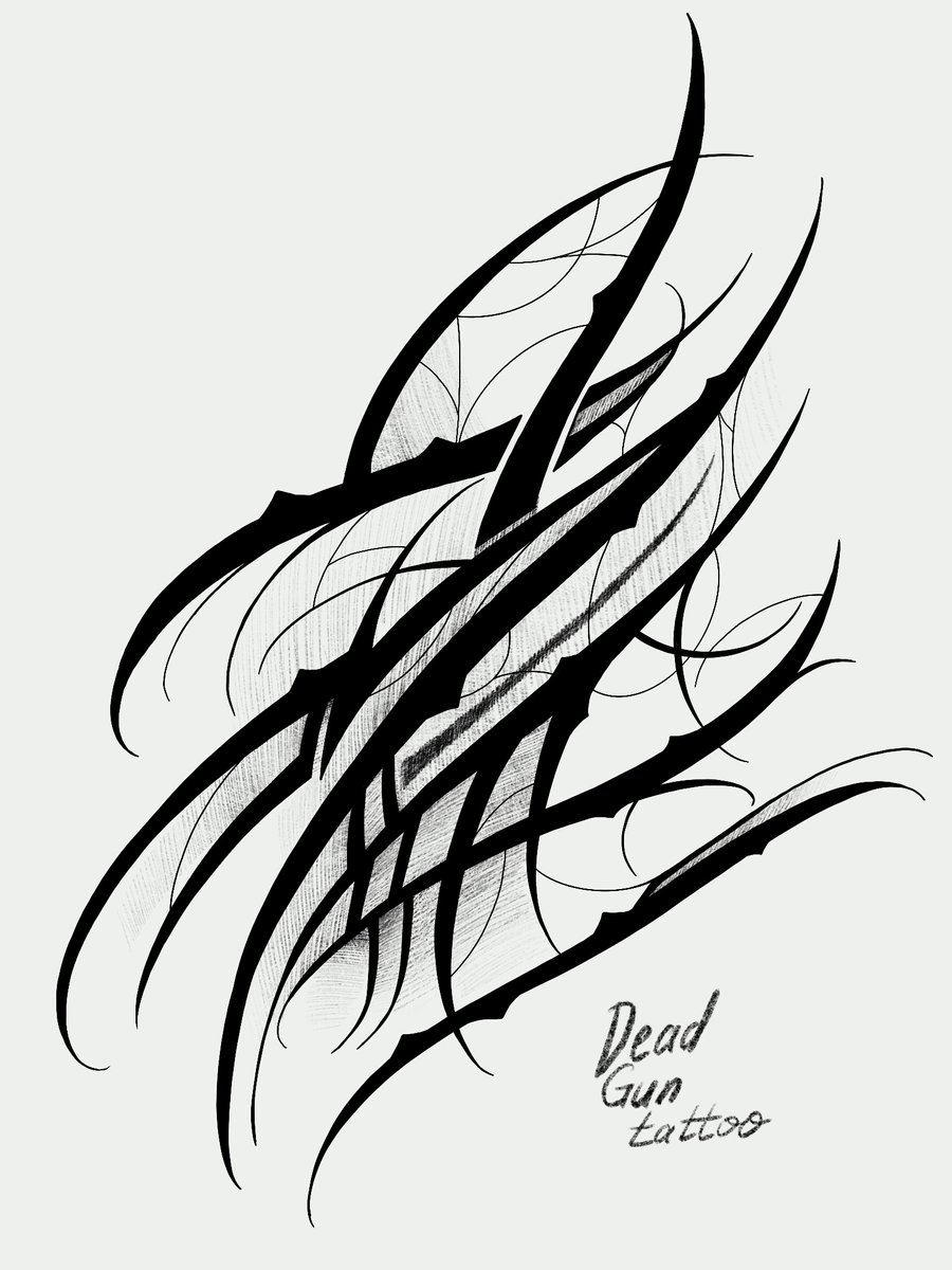 Alex Kaldwin-wzór-Kaligrafia / Lettering