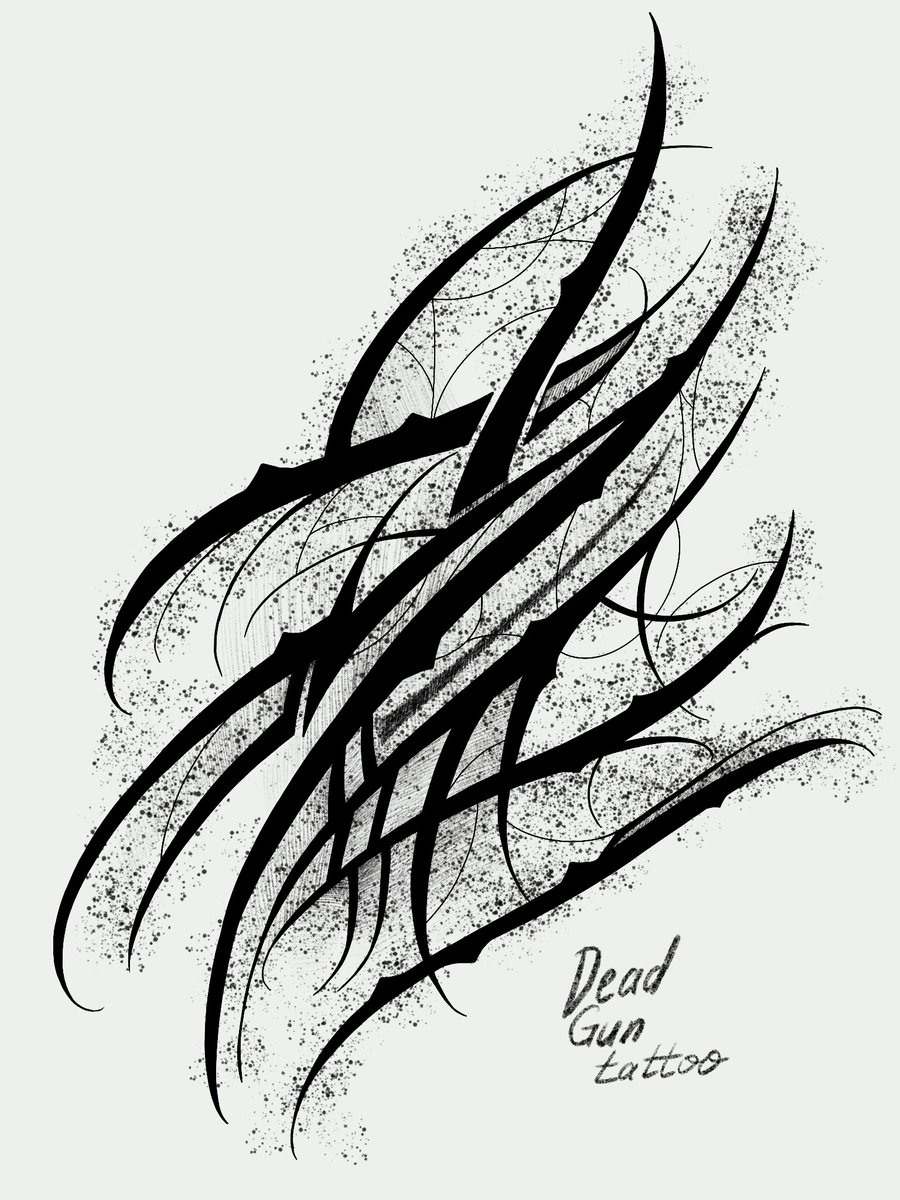 Alex Kaldwin-wzór-Kaligrafia / Lettering