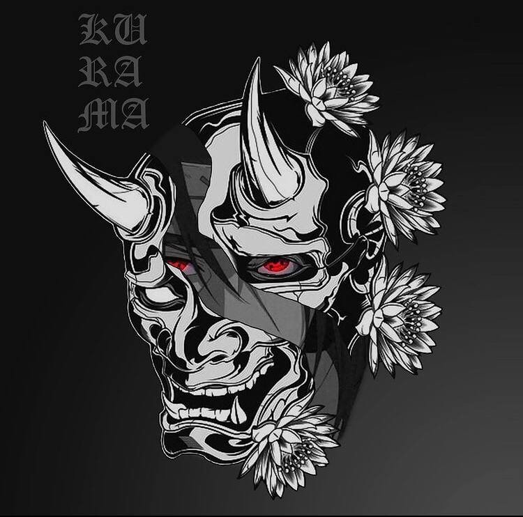 Alex Kaldwin-wzór-Black & Grey-Irezumi (Japoński) / Neo-japoński