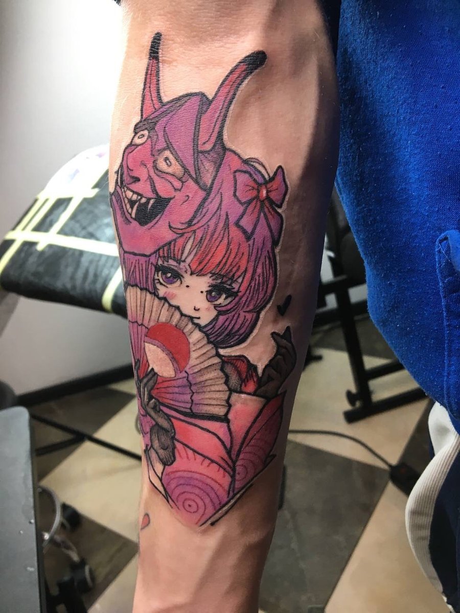 Alex Kaldwin-tatuaż-Irezumi (Japoński) / Neo-japoński