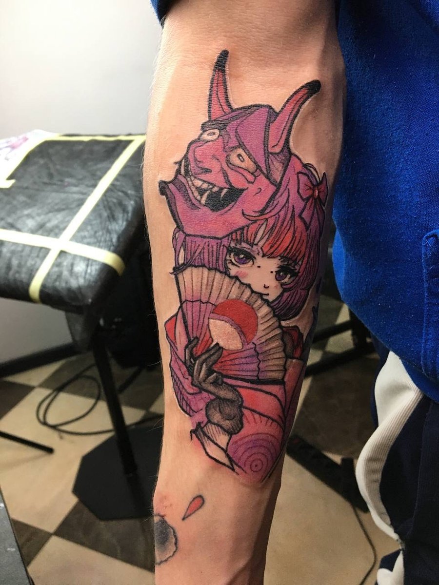 Alex Kaldwin-tatuaż-Irezumi (Japoński) / Neo-japoński