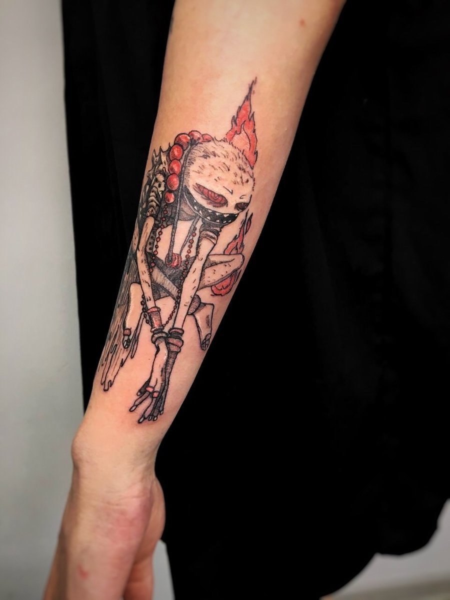 Alex Kaldwin-tatuaż-Irezumi (Japoński) / Neo-japoński