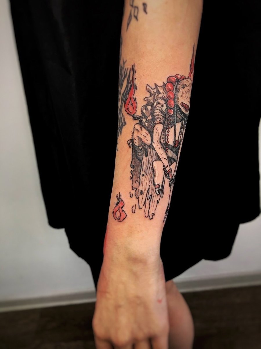 Alex Kaldwin-tatuaż-Irezumi (Japoński) / Neo-japoński