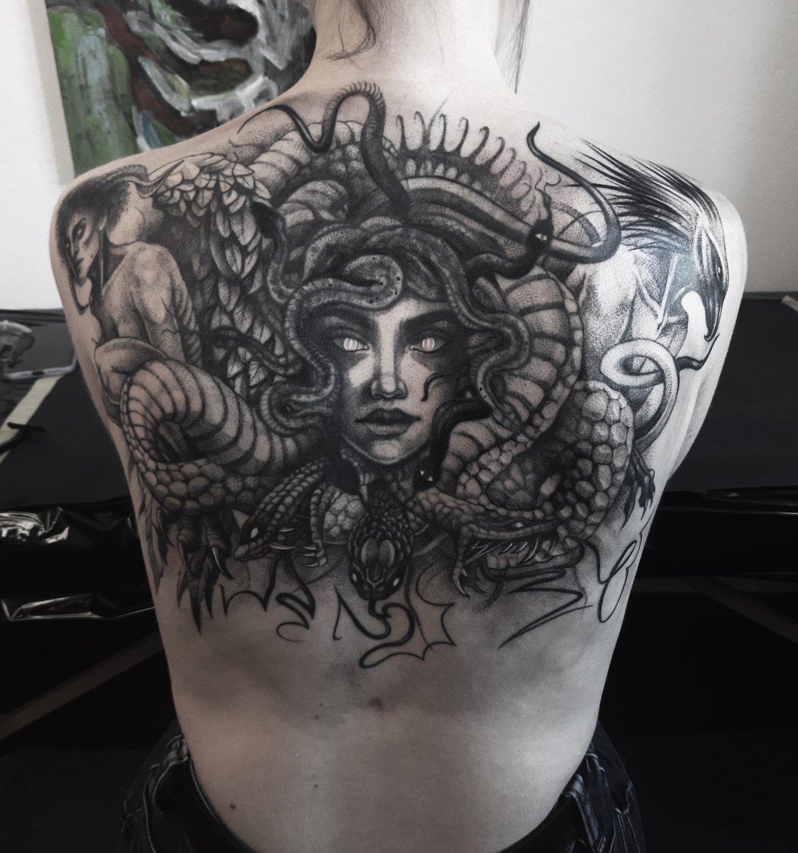 Bestiarium D-Wrocław-tatuaż-91052