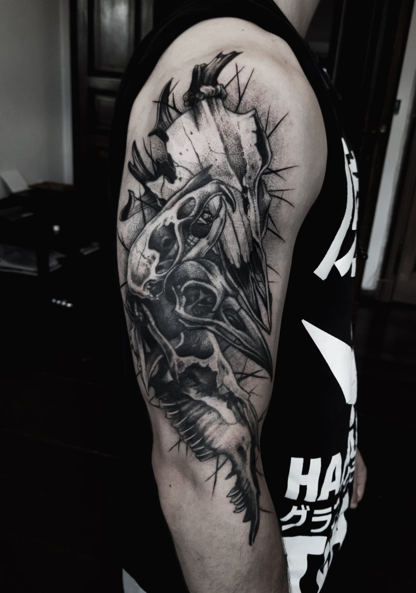 Bestiarium D-Wrocław-tatuaż-92272