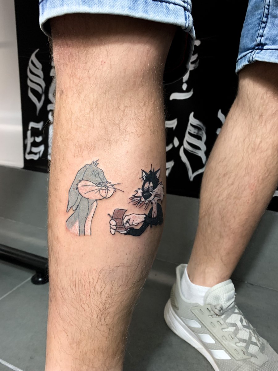 Alex Kaldwin-tatuaż-Traditional / Oldschool