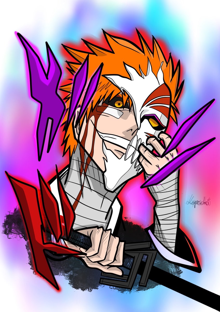 Krystian Kopecki -wzór-Newschool / Graffiti / Cartoon