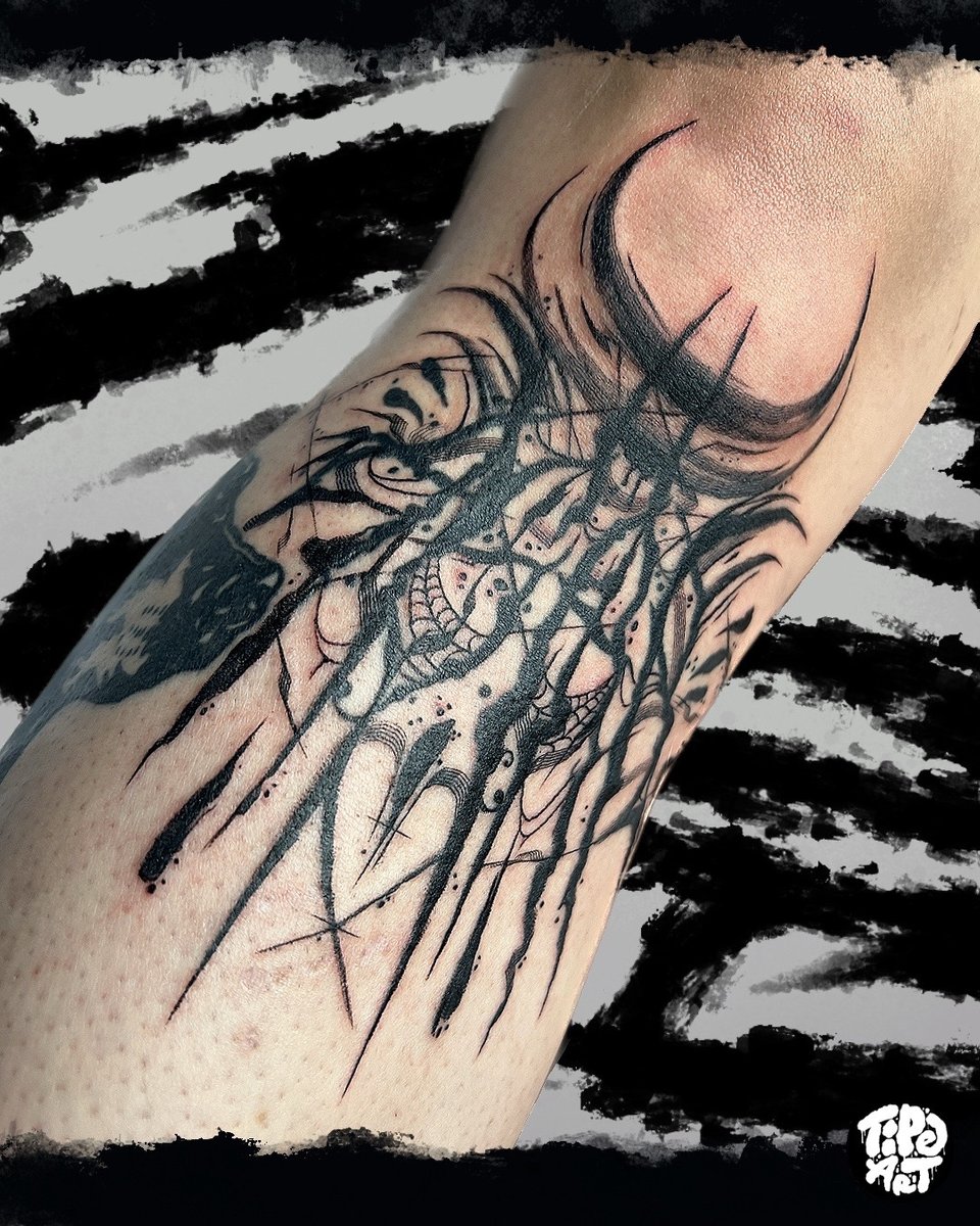 TIPE.ART-tatuaż-Graficzny / Sketch-Ignorant / Pato tattoo-Kaligrafia / Lettering-Newschool / Graffiti / Cartoon
