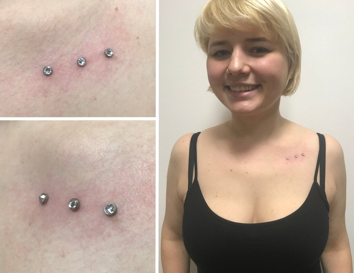 MaRuda -piercing-triplemicrodermal-microdermal