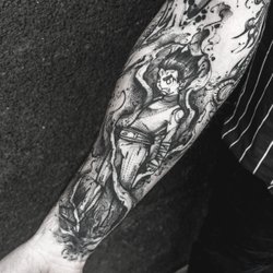 TATTOOBURST　1stTATTOO Vol.1 TATTOOBURST 1stTATTOO Vol.1 🔥 We're beyond excited to