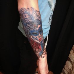 Skin Deep Tattoo Studio | London