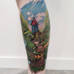 Tatuaże - More Life Tattoo - studio z Gniezno | TattooArtist