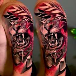 SIC Tattooing LLC- #chris #dry #sic #tattooing #art #ink #sictattooing |  Tatuagem dos quatro elementos, Tatuagem do naruto, Tatuagem