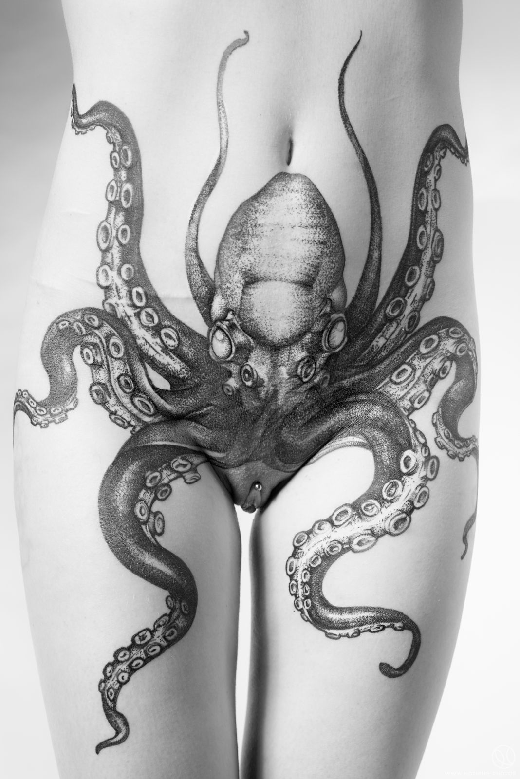 Historia Jednego Tatuazu Lirka Ewelina I Octopussy