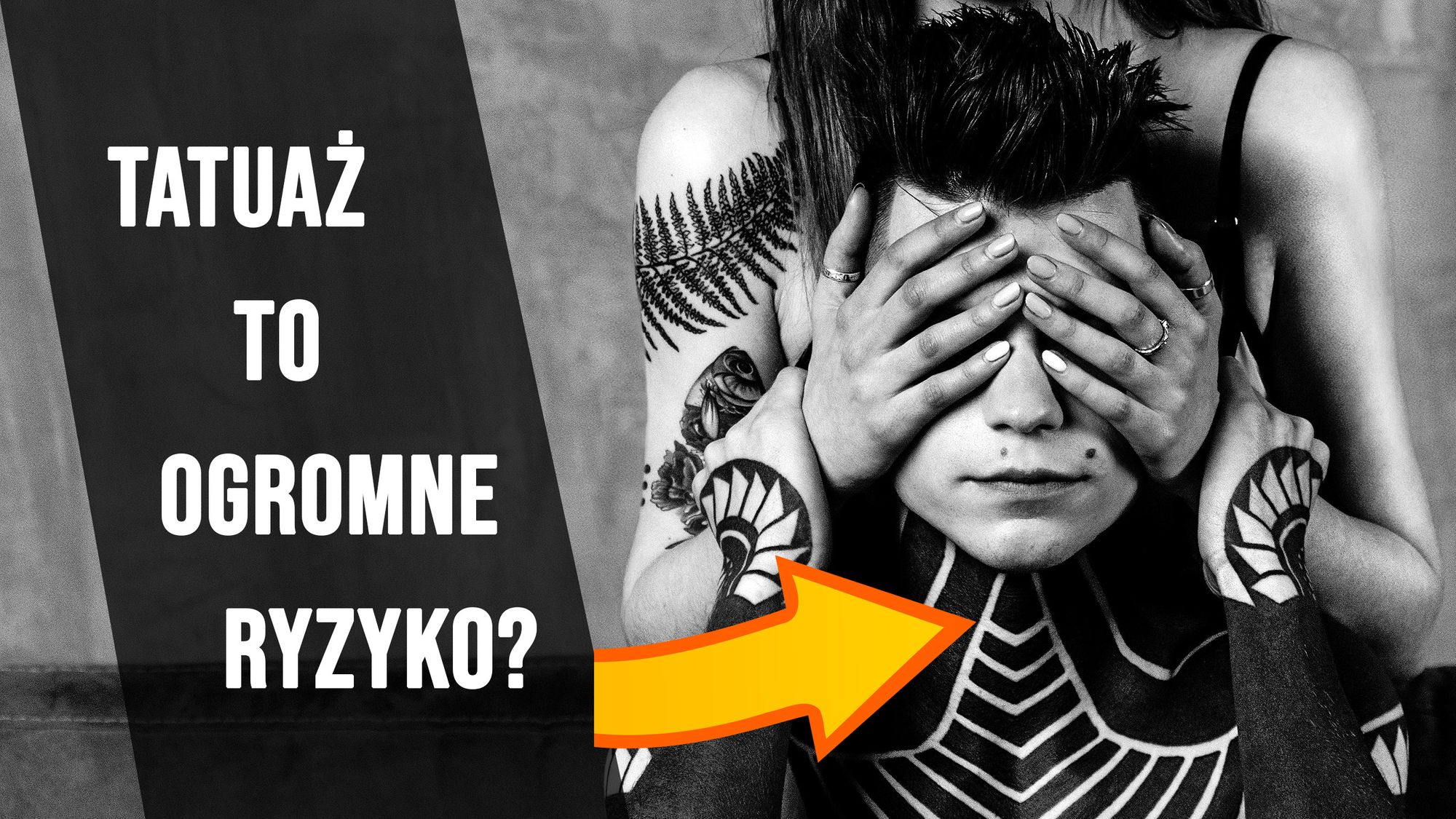 W Jakich Zawodach Nie Można Mieć Tatuażu Wszystko o tatuażach #9: Tatuaż? Nie mogę mieć TATUAŻU