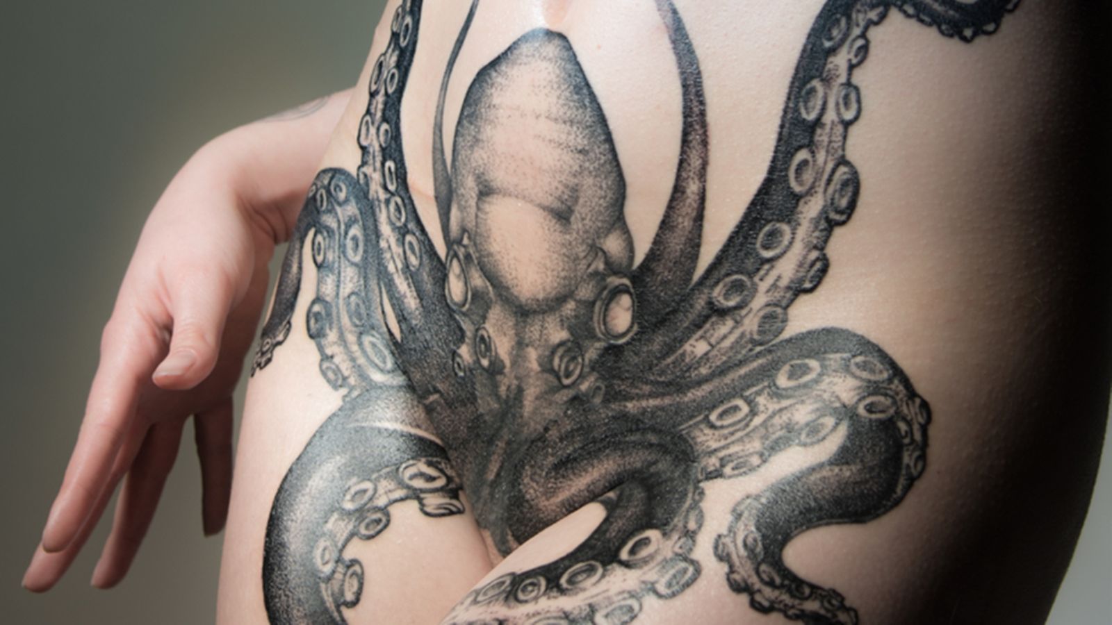 Historia Jednego Tatuazu Lirka Ewelina I Octopussy