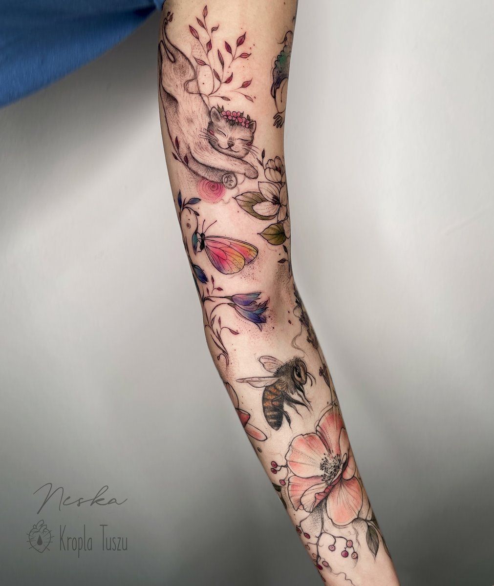 Tatua Damski R kaw Jaki Wz r Wybra Ceny Piel gnacja