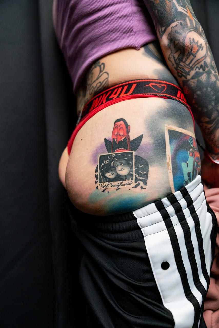 Nagrodzone tatuaże Poznań Tattoo Konwent 2024 [GALERIA]