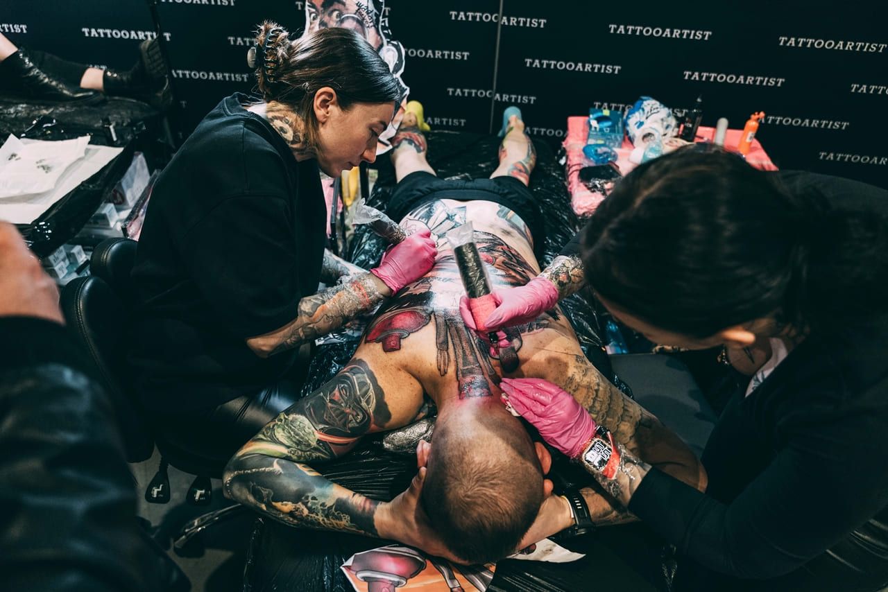 Poznań Tattoo Konwent 2024 [FOTORELACJA]