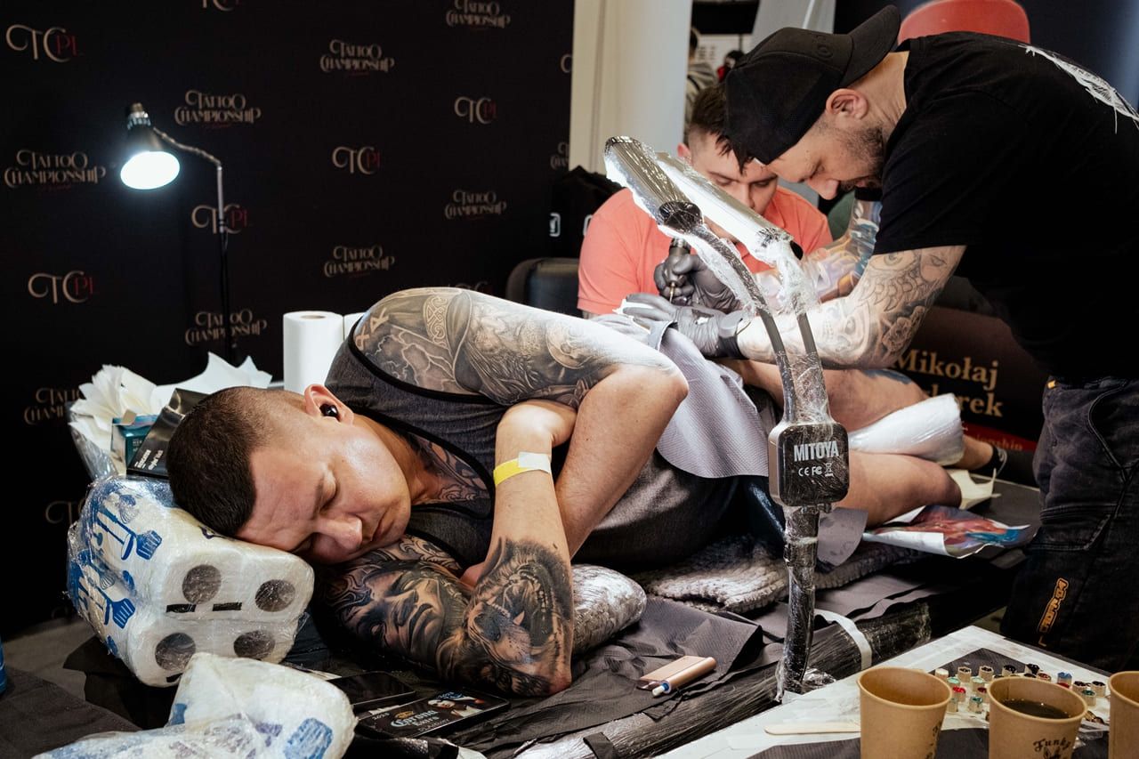 Poznań Tattoo Konwent 2024 [FOTORELACJA]