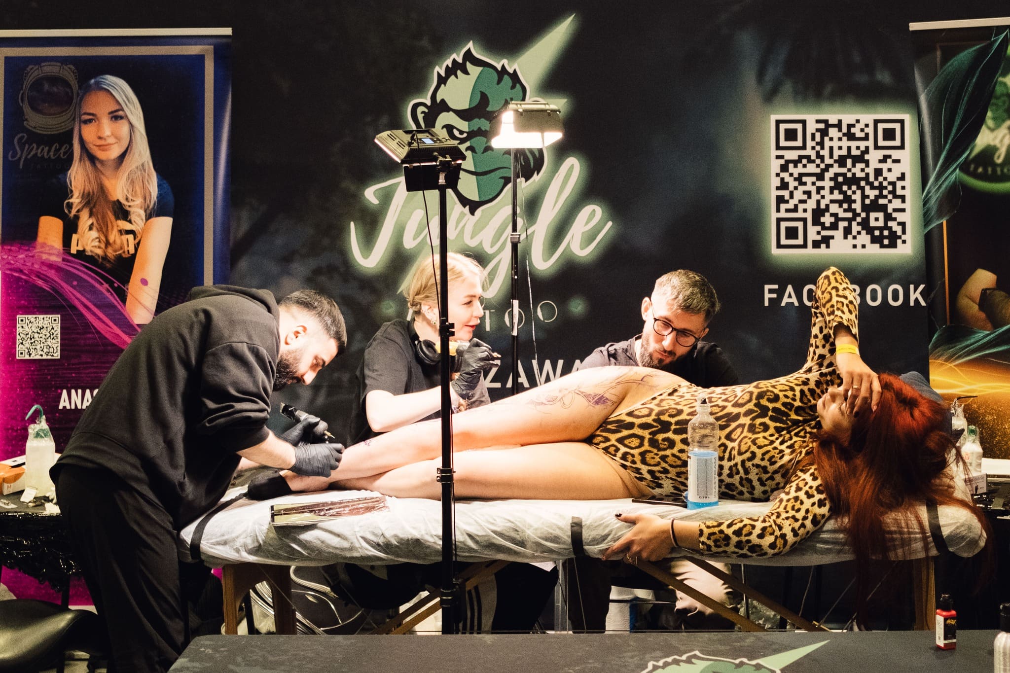 Poznań Tattoo Konwent 2024 [FOTORELACJA]