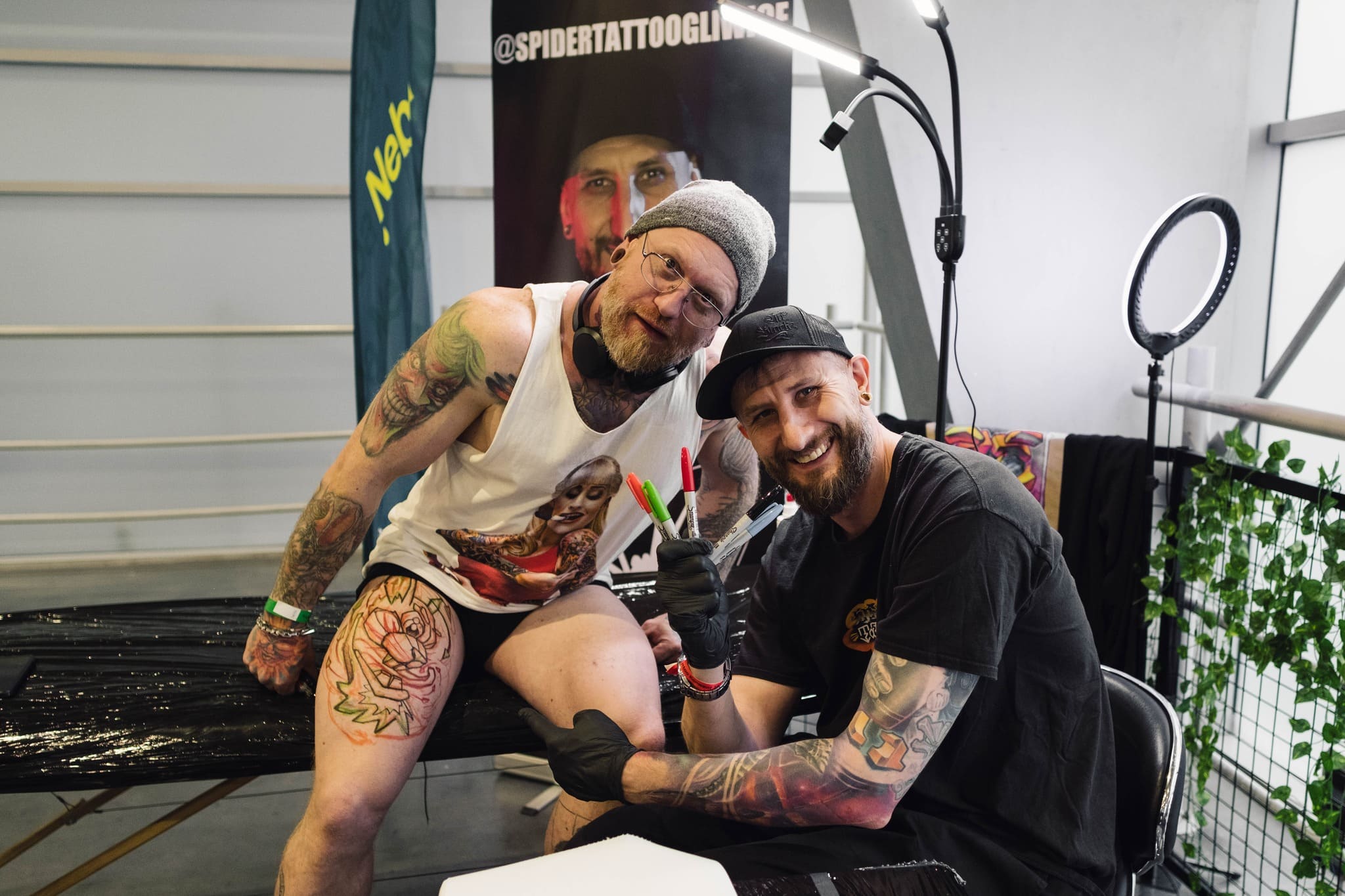 Poznań Tattoo Konwent 2024 [FOTORELACJA]