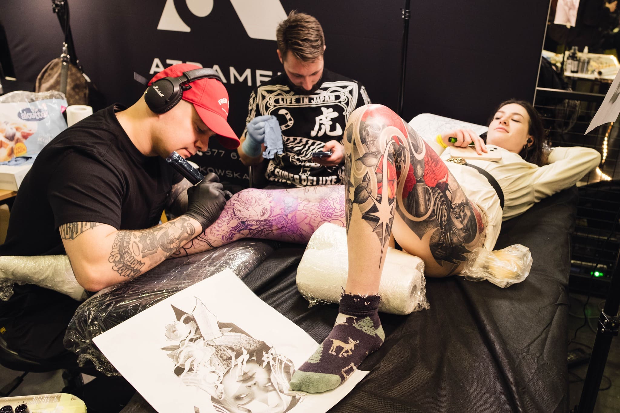 Poznań Tattoo Konwent 2024 [FOTORELACJA]