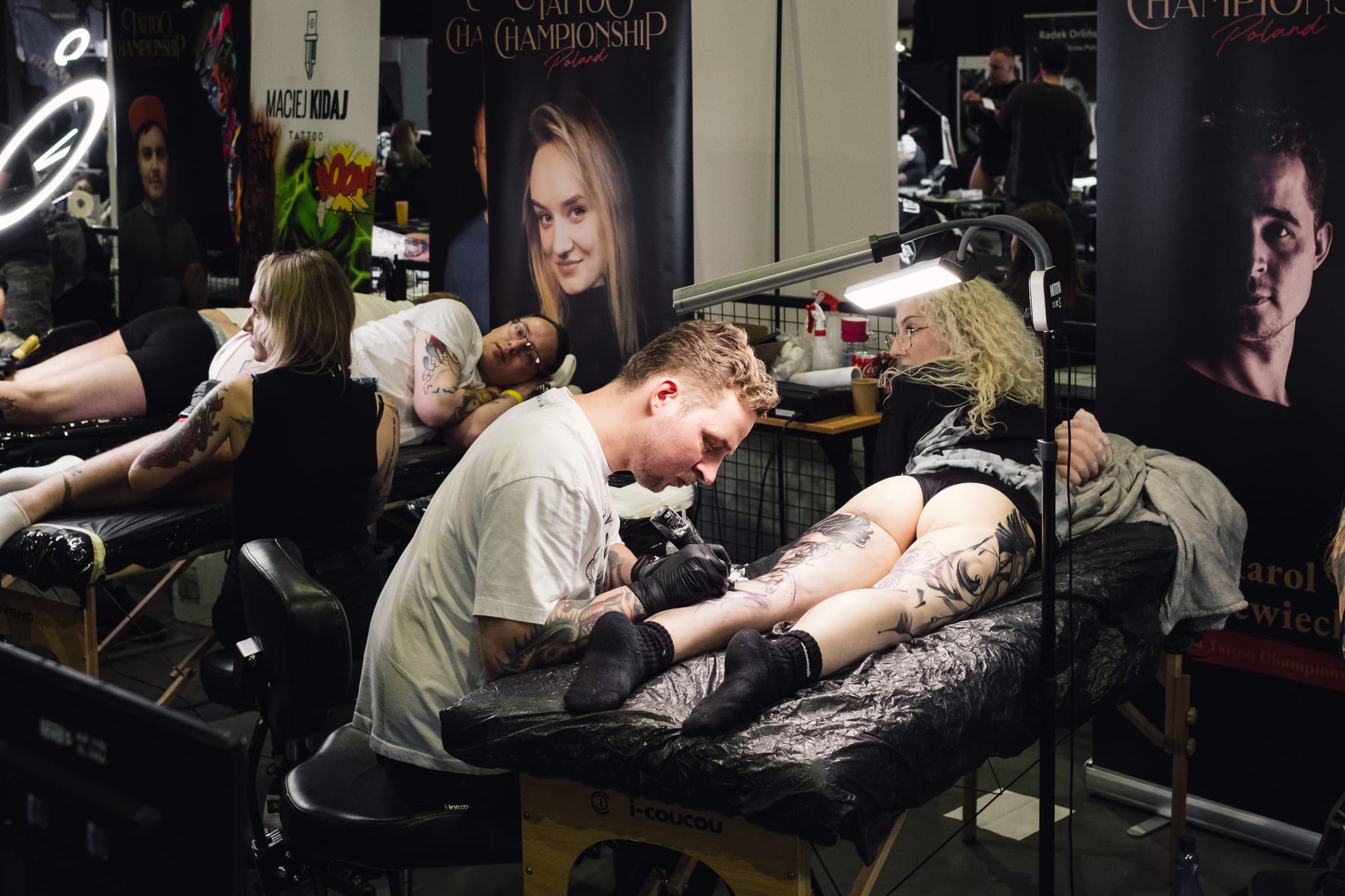 Poznań Tattoo Konwent 2024 [FOTORELACJA]