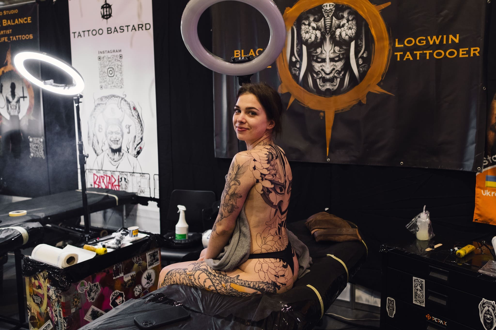 Poznań Tattoo Konwent 2024 [FOTORELACJA]