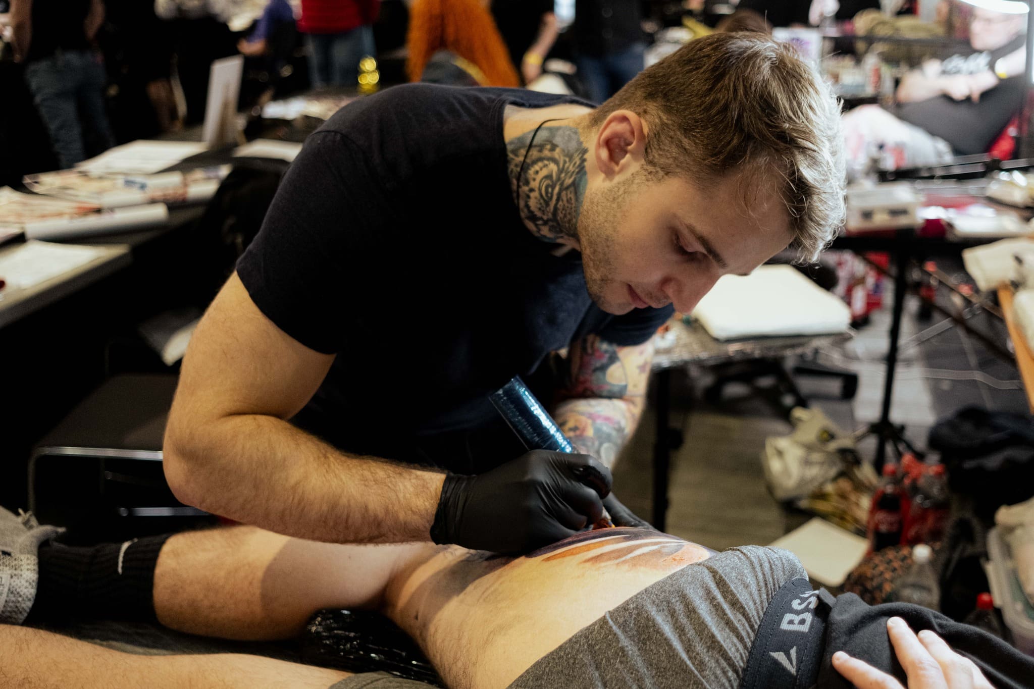 Poznań Tattoo Konwent 2024 [FOTORELACJA]