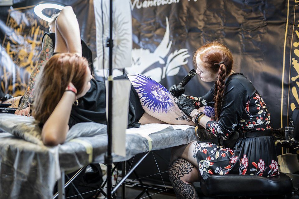 Poznań Tattoo Konwent 2024 – tatuaż, muzyka i ciało