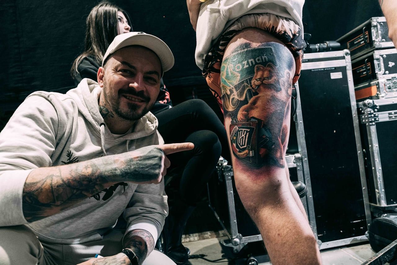 Poznań Tattoo Konwent 2024 [FOTORELACJA]