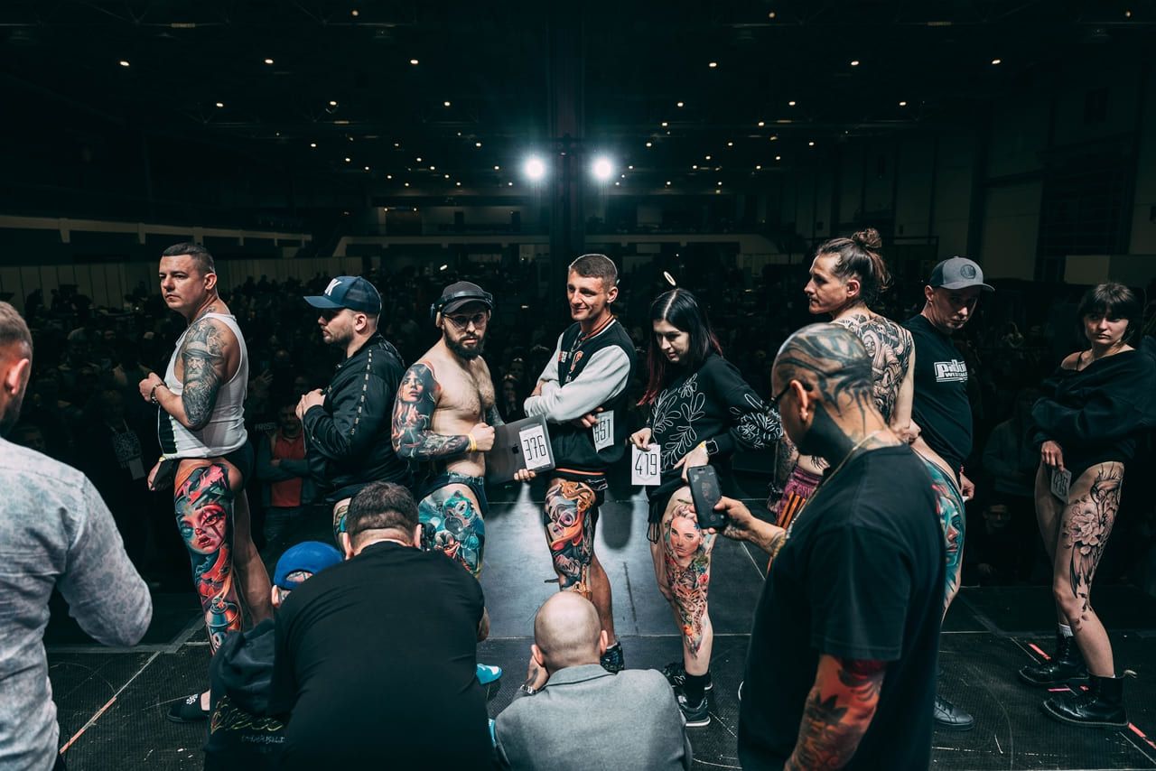 Poznań Tattoo Konwent 2024 [FOTORELACJA]