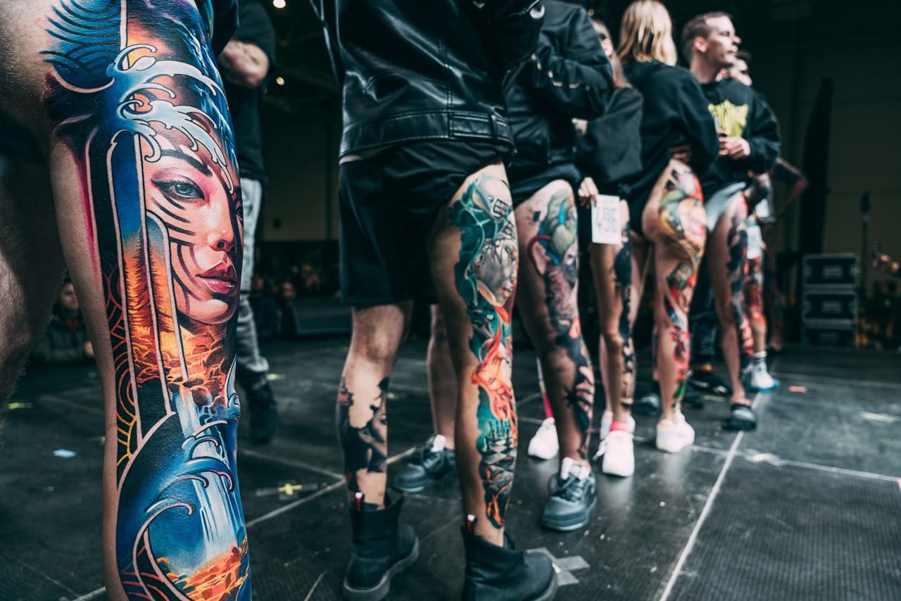 Poznań Tattoo Konwent 2024 [FOTORELACJA]