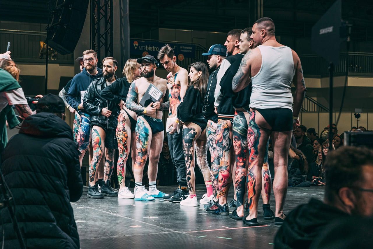 Poznań Tattoo Konwent 2024 [FOTORELACJA]