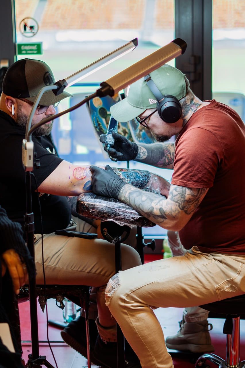 Białystok Tattoo vol. VI [FOTORELACJA]