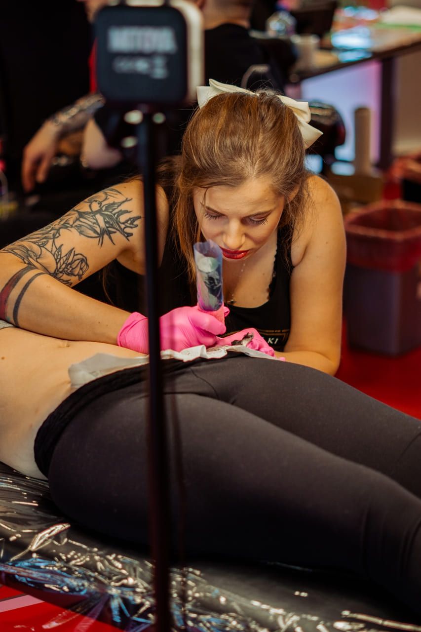 Białystok Tattoo vol. VI [FOTORELACJA]