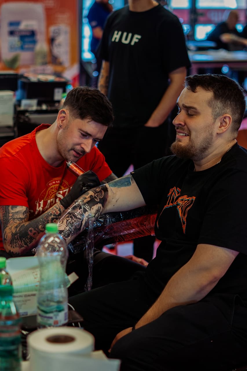 Białystok Tattoo vol. VI [FOTORELACJA]