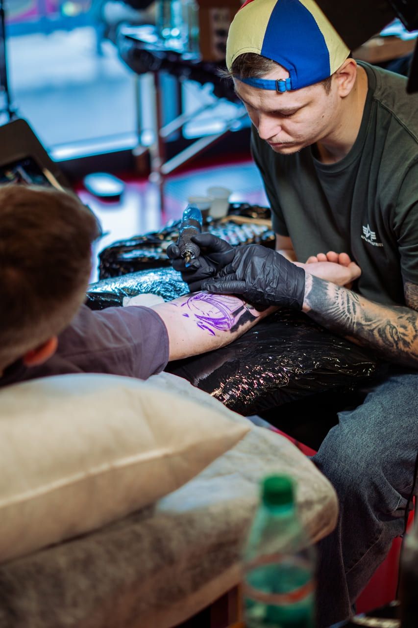 Białystok Tattoo vol. VI [FOTORELACJA]