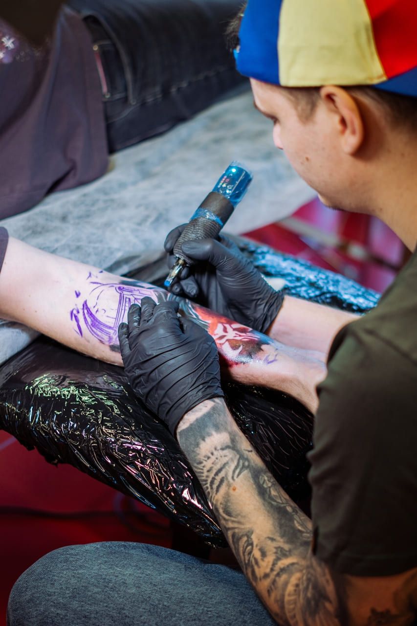 Białystok Tattoo vol. VI [FOTORELACJA]