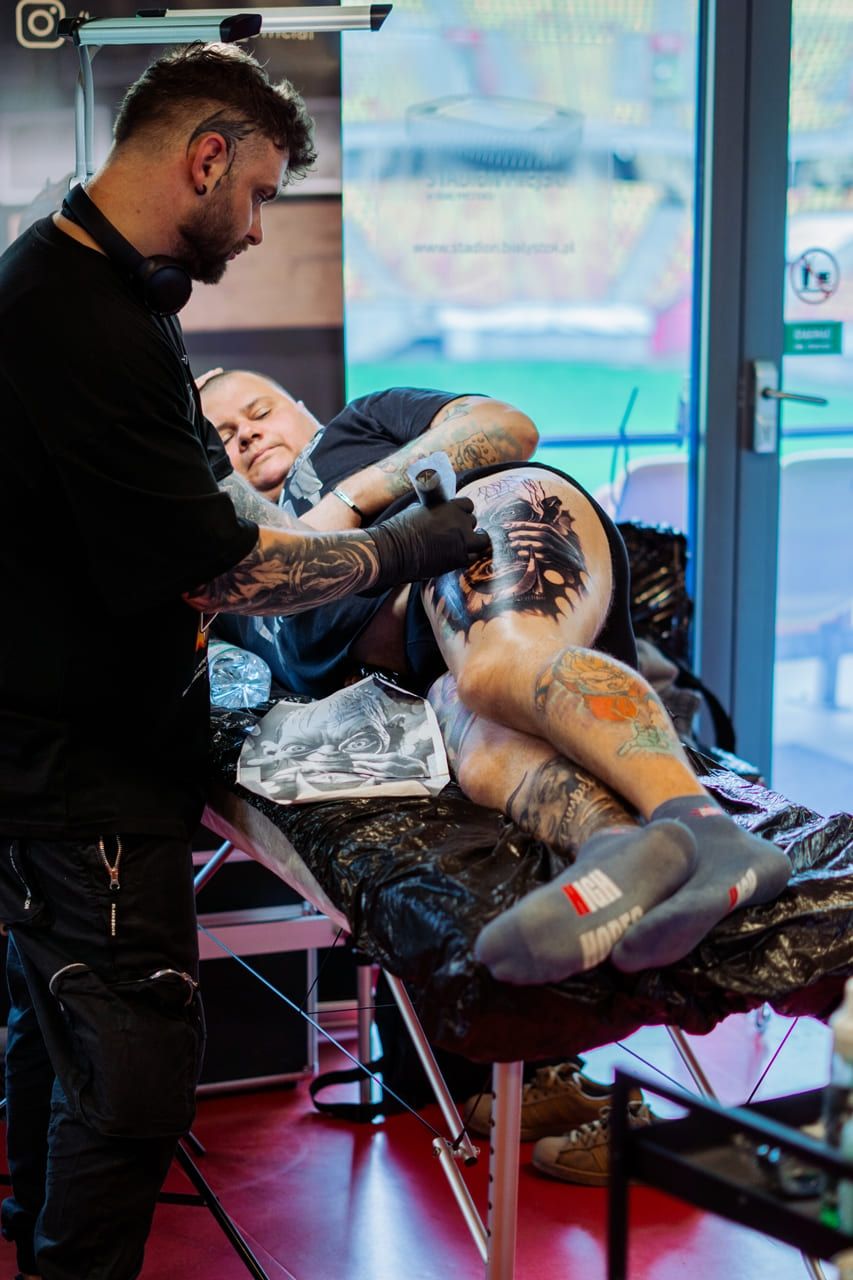 Białystok Tattoo vol. VI [FOTORELACJA]