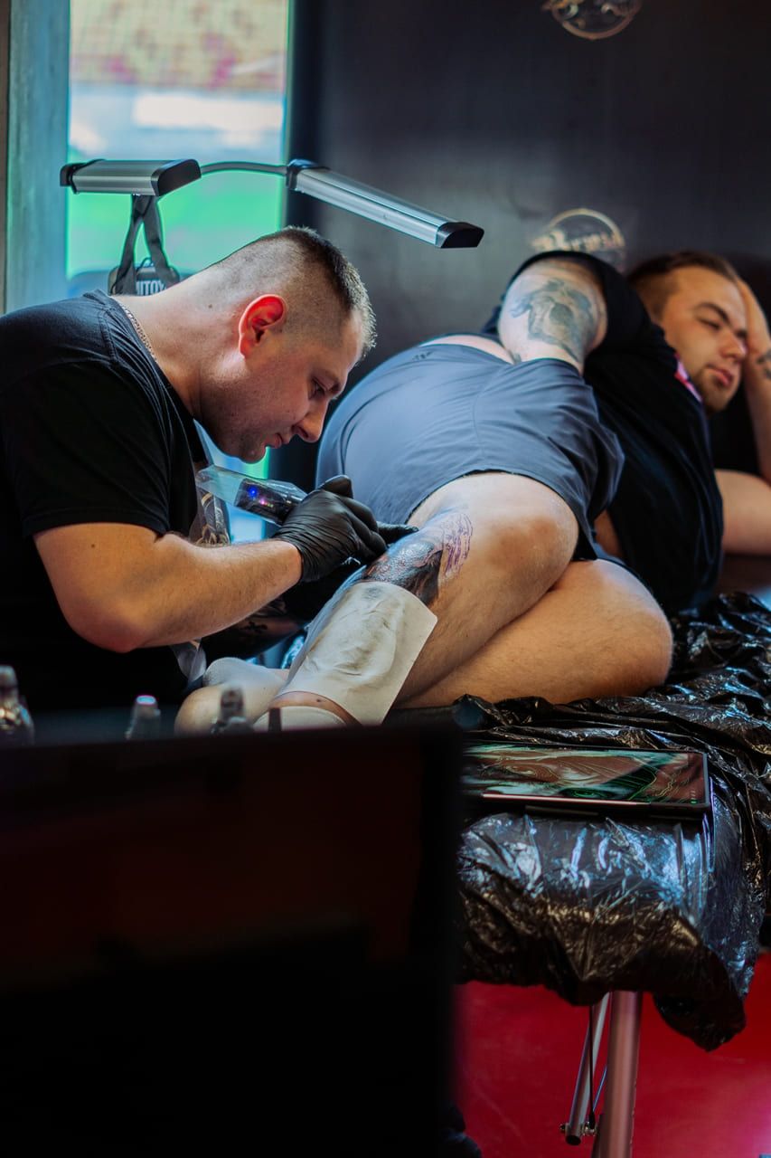 Białystok Tattoo vol. VI [FOTORELACJA]