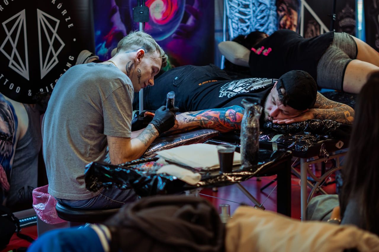 Białystok Tattoo vol. VI [FOTORELACJA]