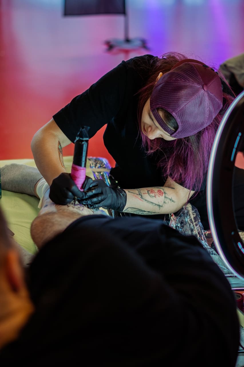 Białystok Tattoo vol. VI [FOTORELACJA]