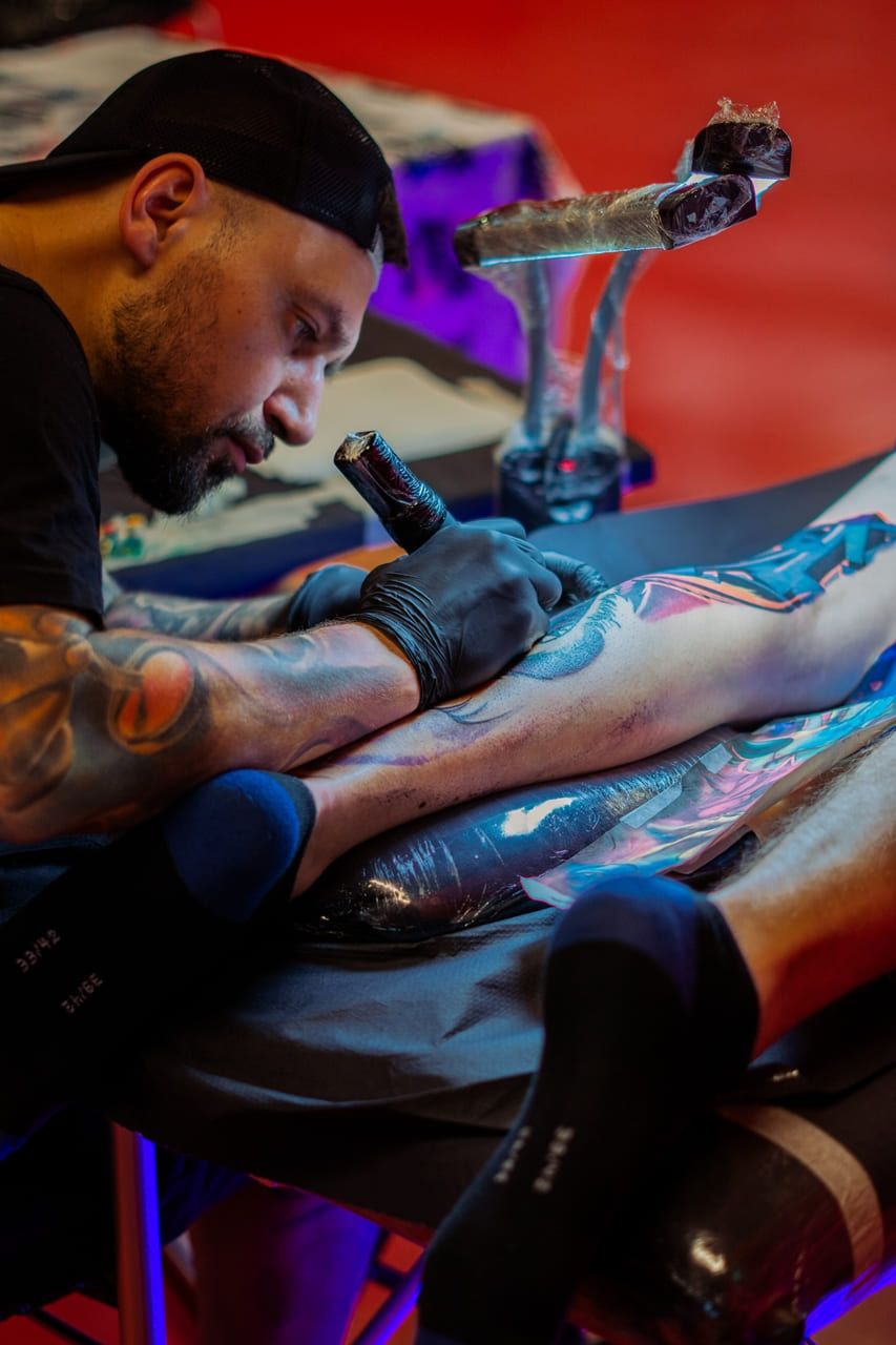 Białystok Tattoo vol. VI [FOTORELACJA]